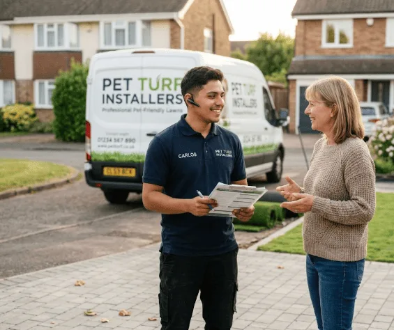 Pet Turf Installation Morris, NY FAQs